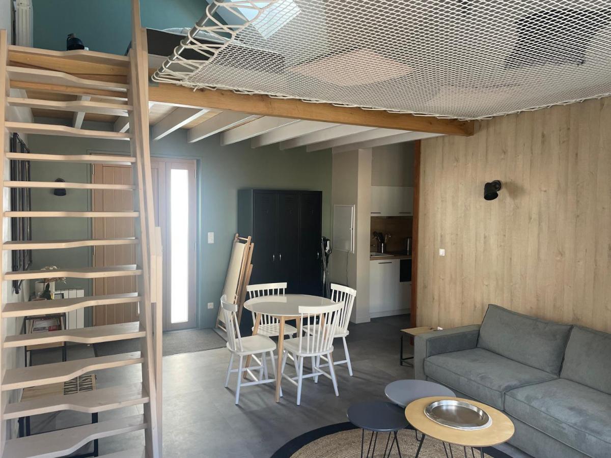 Le Family Apartment Criel-sur-Mer Exterior photo